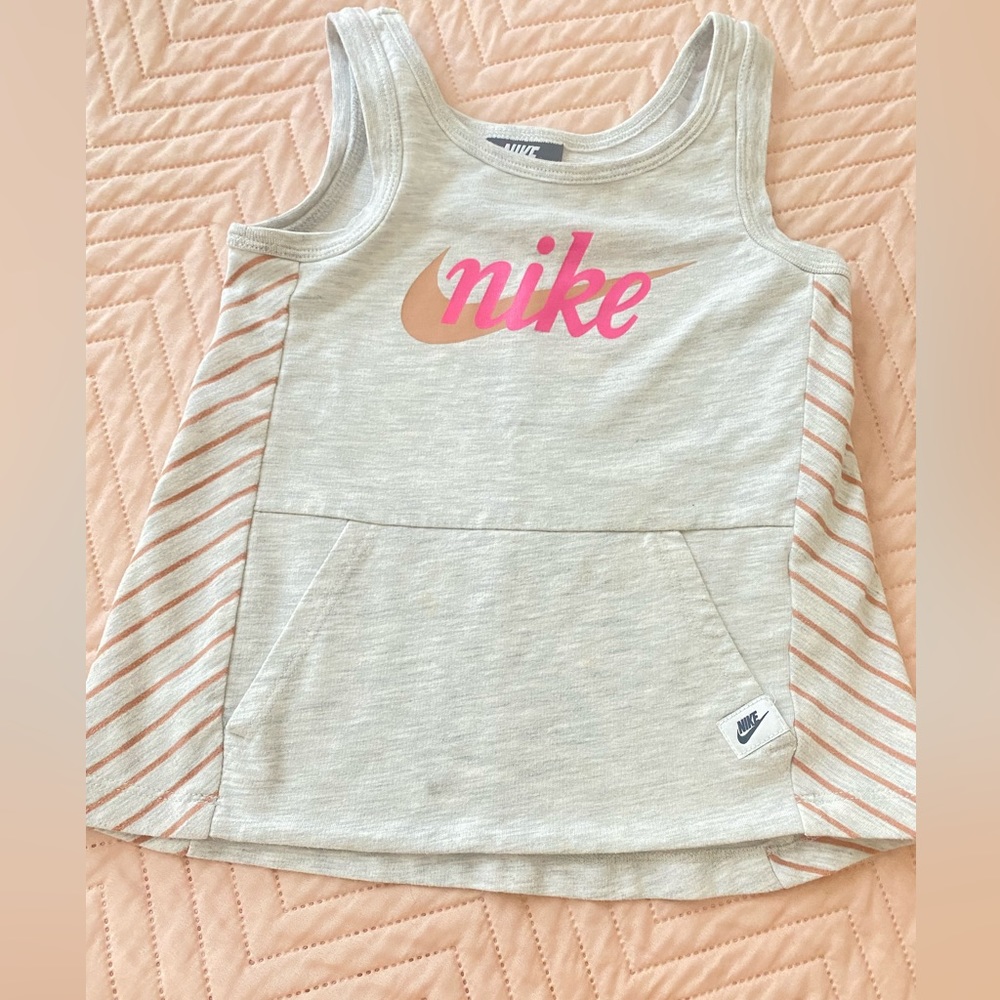 Little girls tank